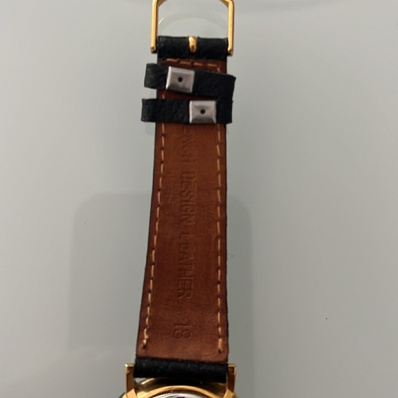 Vintage GUCCI watch - rare - Picture 5 of 9
